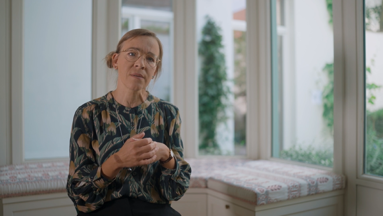 Tessa Kerre legt uit wat checkpoint inhibitoren zijn