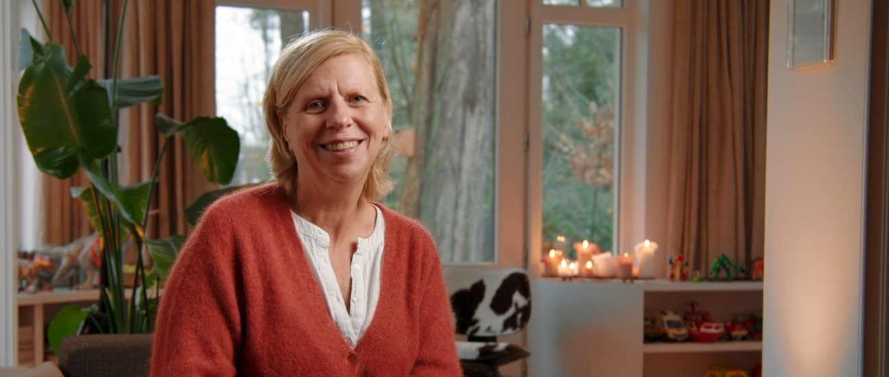 terug naar werk na kanker_nancy lelubre en klare kijk op kanker